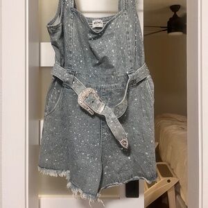 Show Me Your MuMu Romper